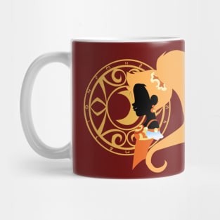 Auriana Cameo Mug